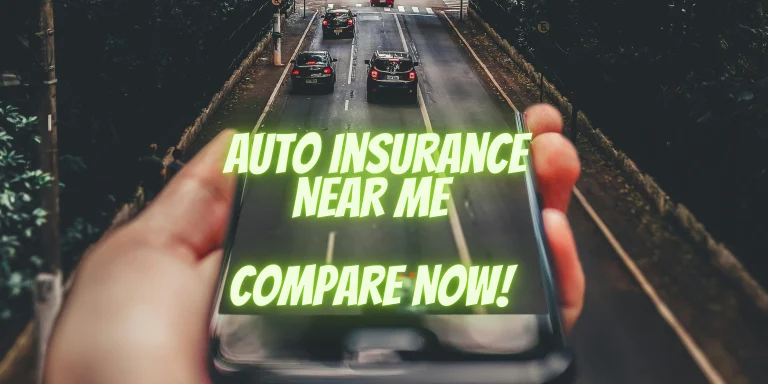 Auto Insurance Quotes Near Me