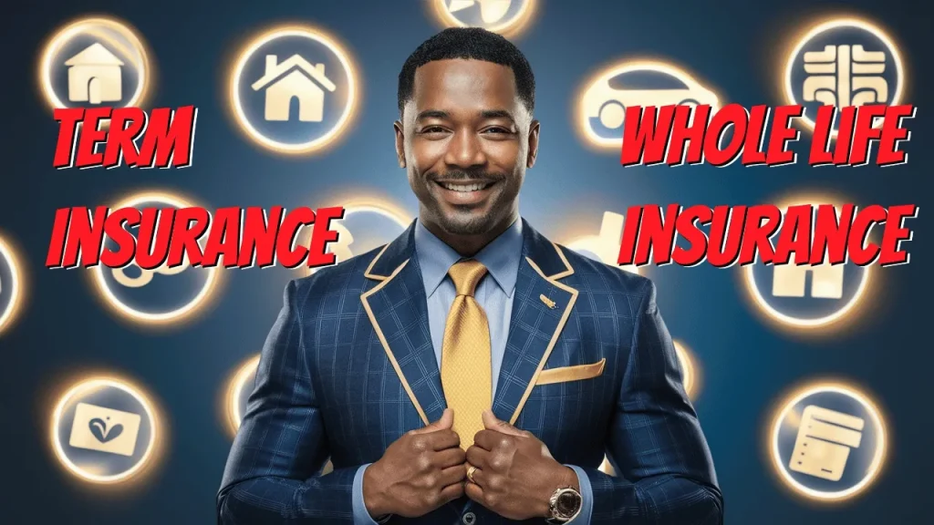 Insurance Coverage: What is the Difference Between Term and Whole of Life Insurance?