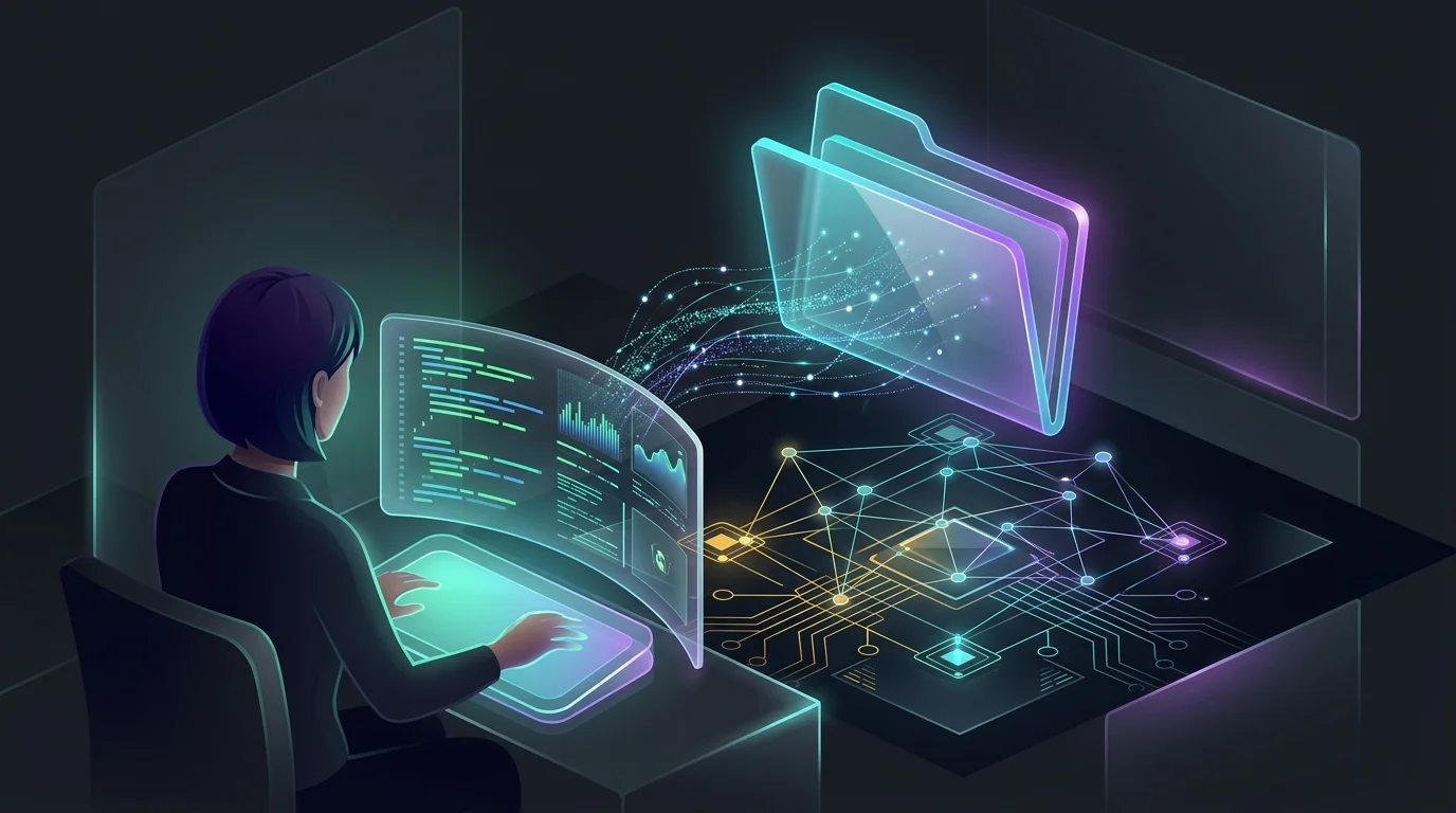 User uploading smart contract code and wallet data into a digital insurance policy folder on a blockchain network.