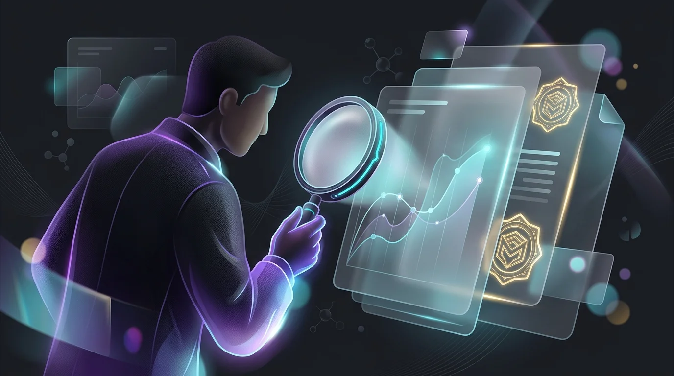 Person examining insurance documents and financial ratings to select a top critical illness coverage provider.