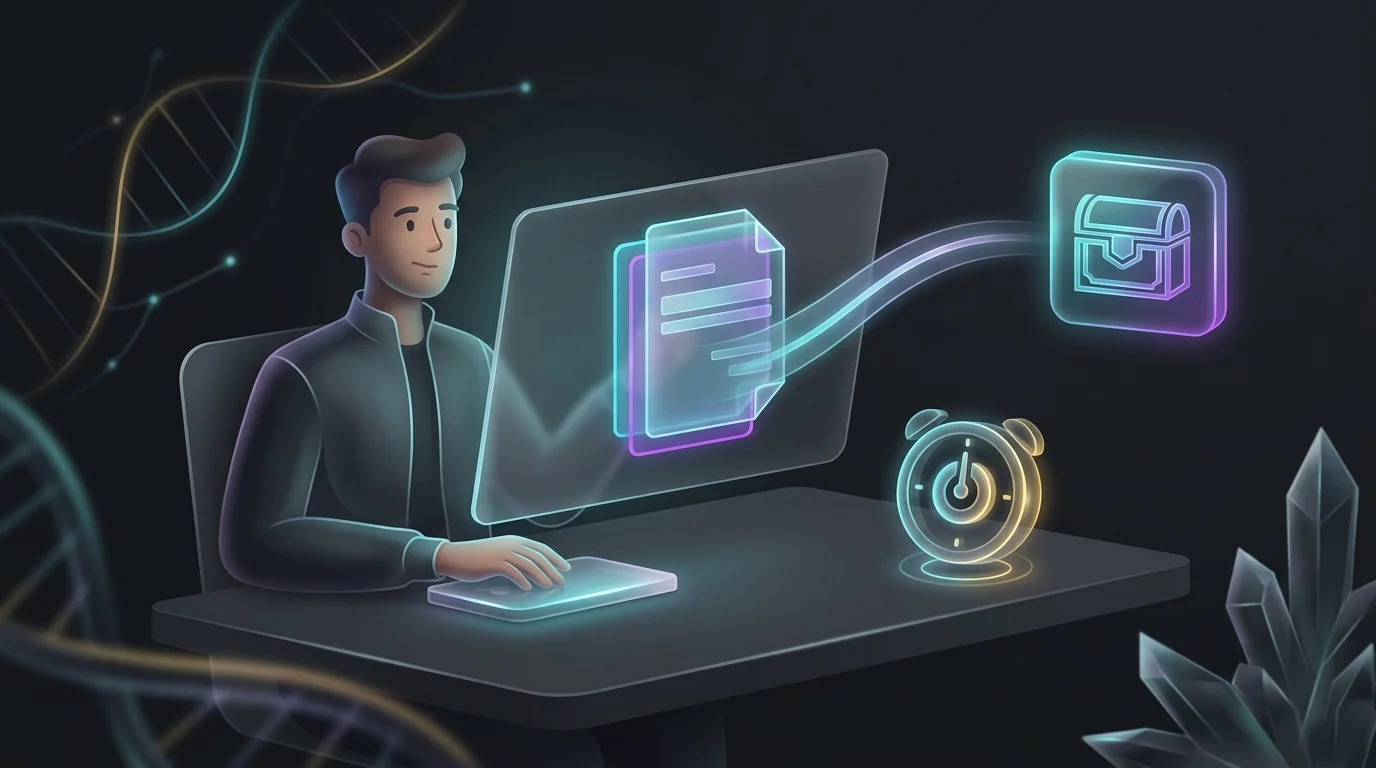 Freelancer using AI invoicing software with automated payment reminders and digital bank transfers.