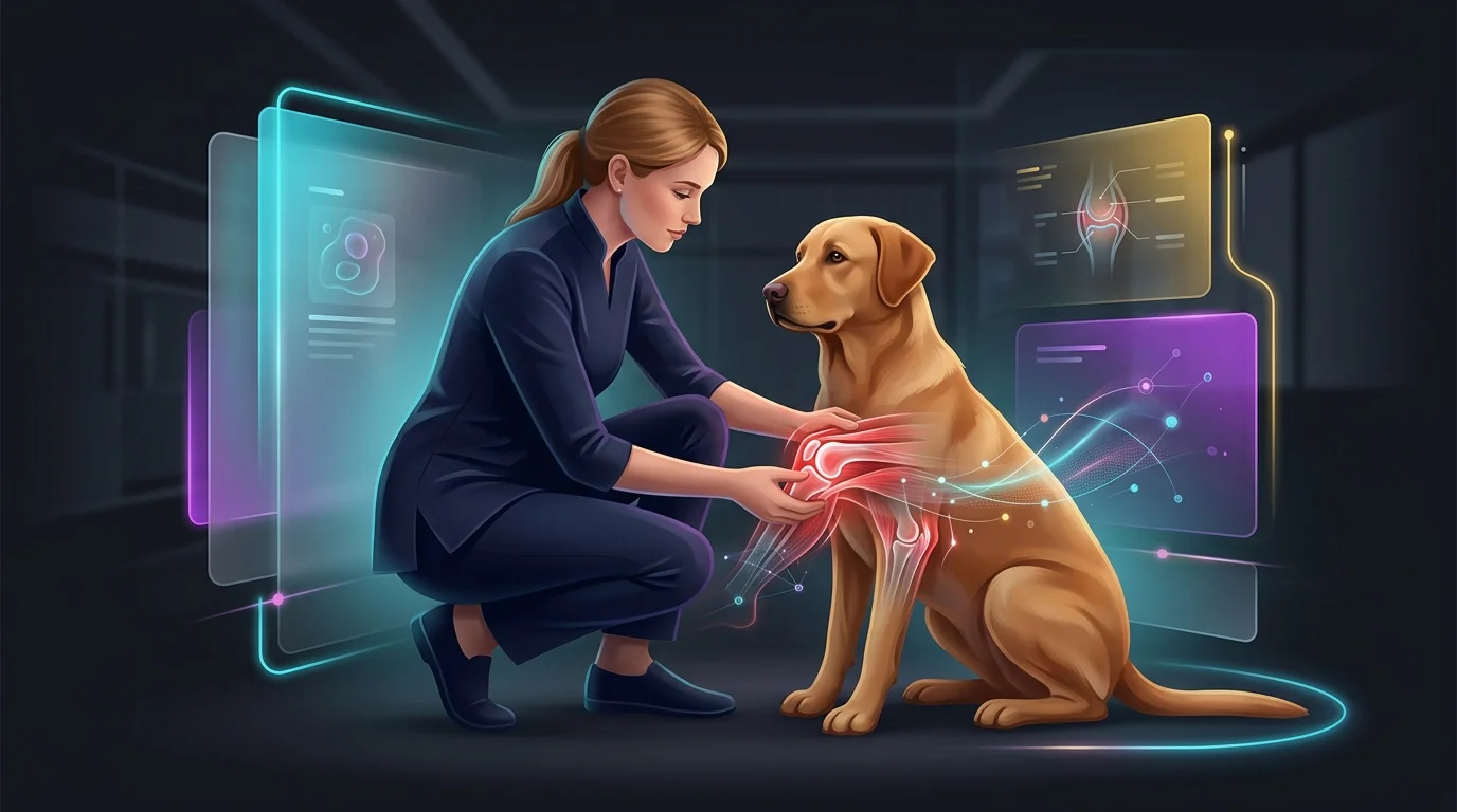 Veterinarian