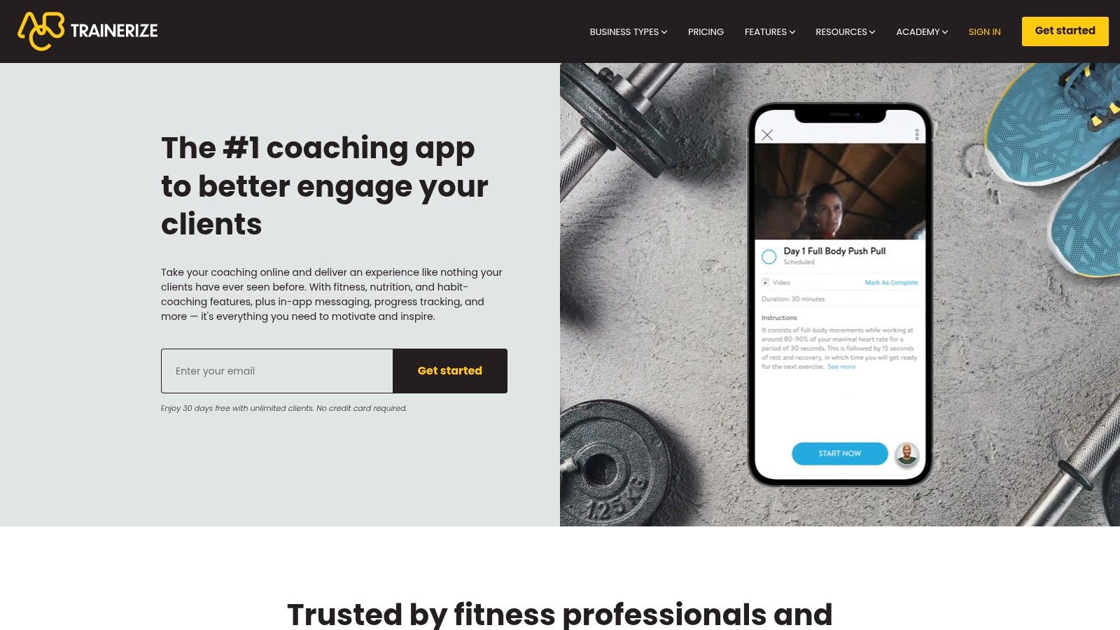 Trainerize