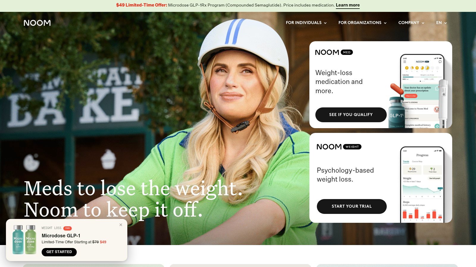 Noom official website