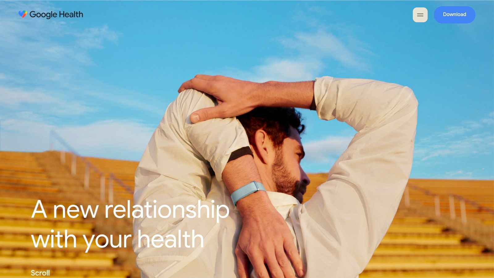 Fitbit (Google Health app)