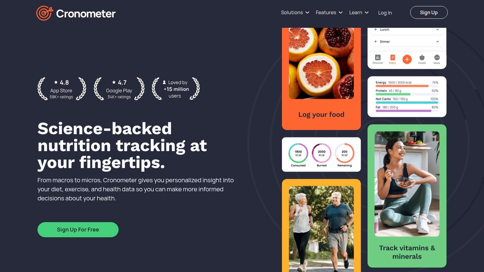 Cronometer