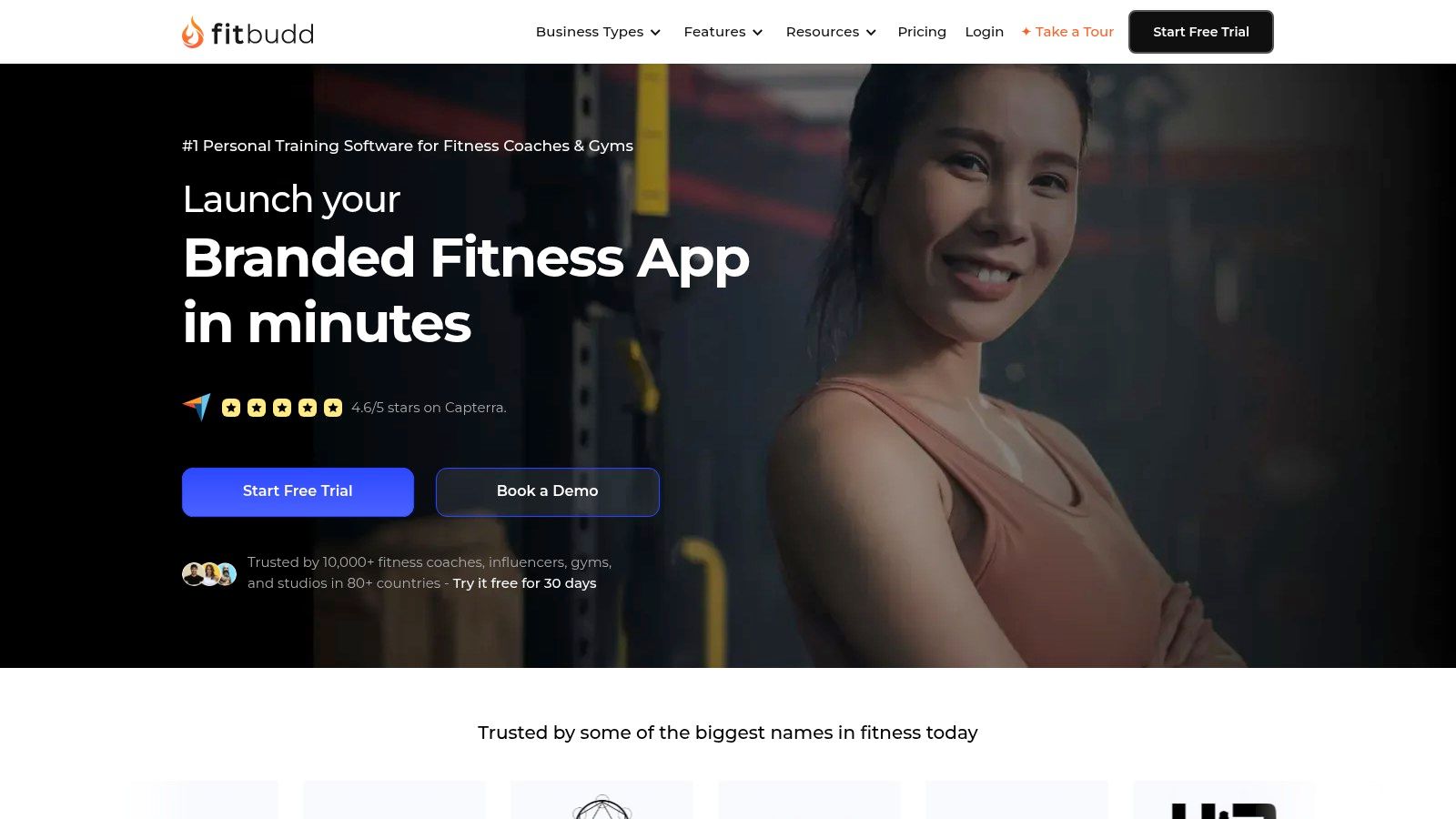 FitBudd