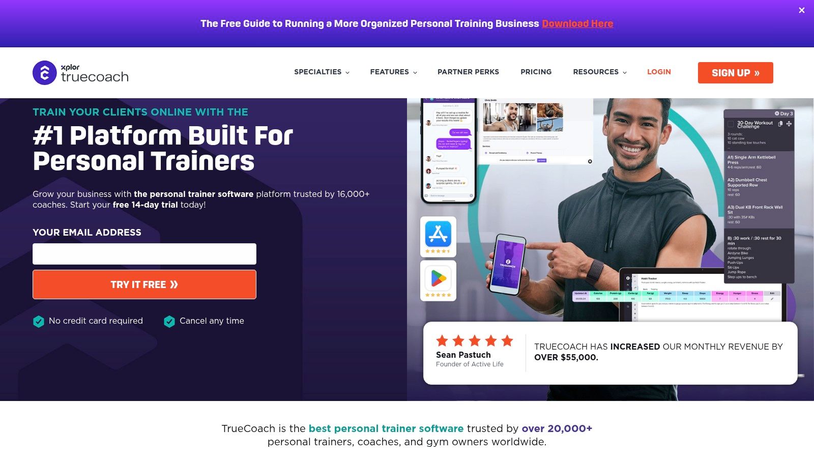 TrueCoach