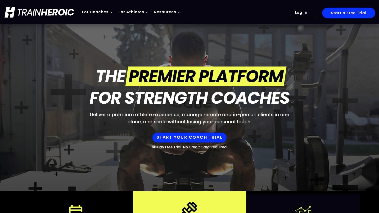 TrainHeroic