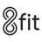 8fit logo