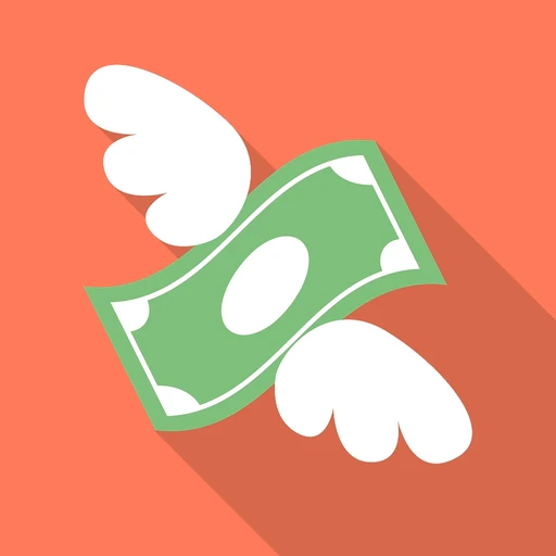 Bill Organizer App: Money Gone logo