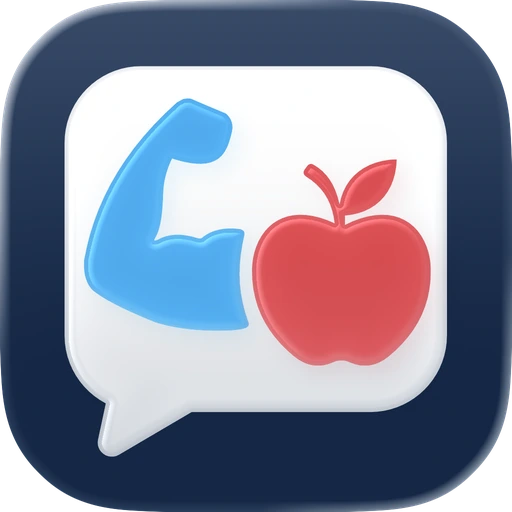 ChattyFit AI Personal Trainer logo