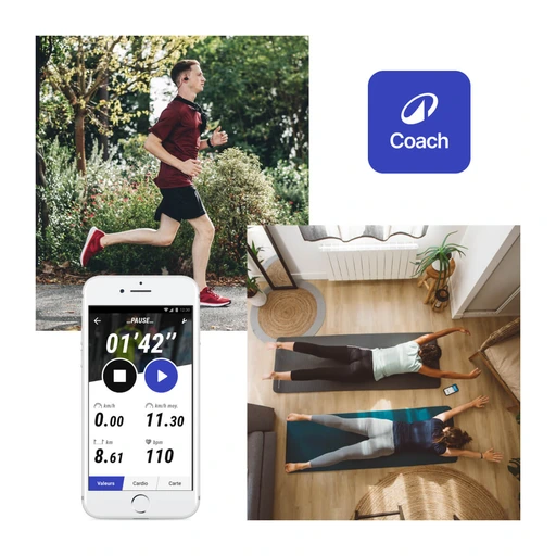 Decathlon Coach: Sport/Running logo