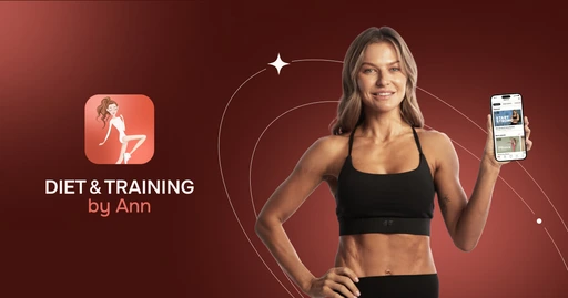 Diet & Training by Ann logo