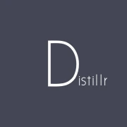 Distillr logo