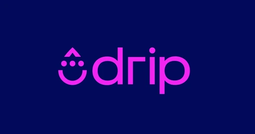 Drip logo