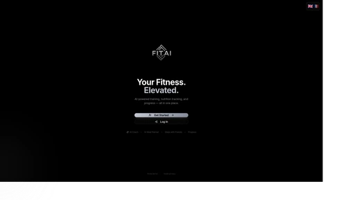 FIT AI : Pocket Coach logo