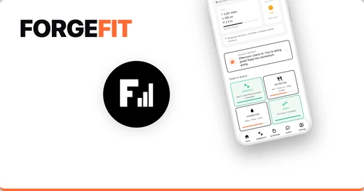 ForgeFit – AI Coach logo