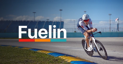Fuelin – Performance Nutrition logo