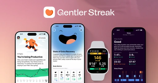 Gentler Streak logo