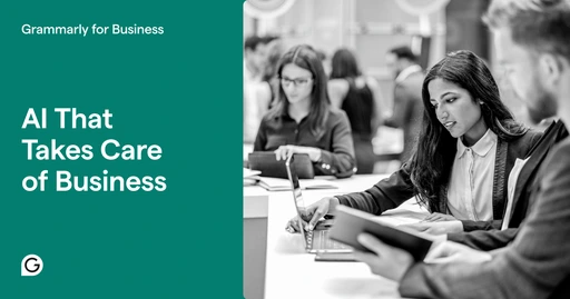 Grammarly Business logo