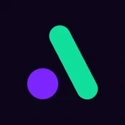 HitFit・At Home Workout Planner logo