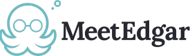 MeetEdgar logo