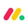 Monday.com CRM logo