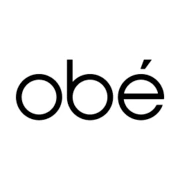 Obé Fitness logo