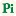 Pi logo