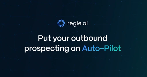 Regie.ai logo