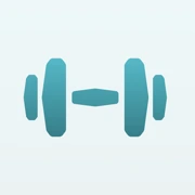 RepCount – Gym Workout Tracker logo