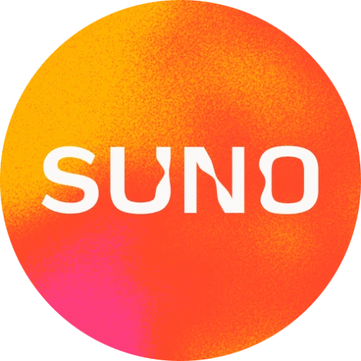 Suno – AI Songs & Music logo