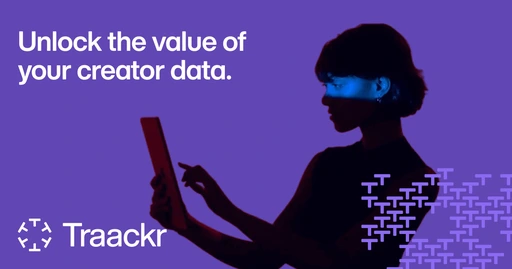 Traackr logo