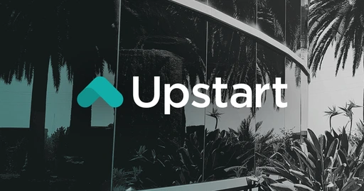 Upstart logo