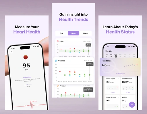 Well AI: Improve Well-being logo