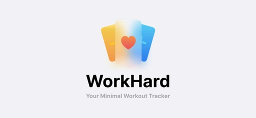 WorkHard Fitness logo