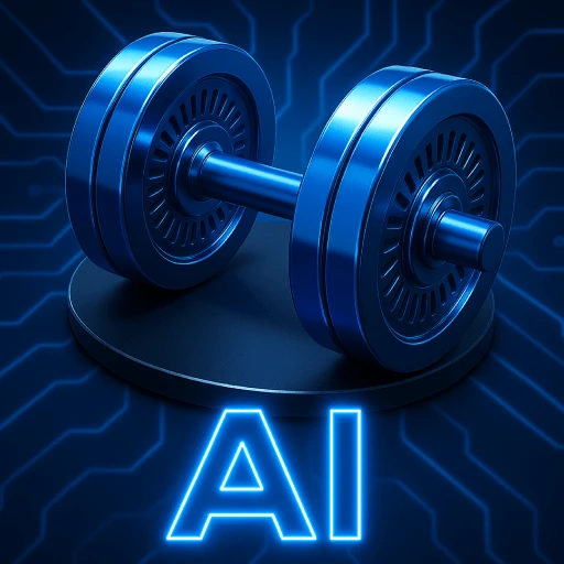 Workout Planner Gym Log・Fit AI logo