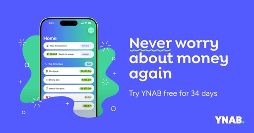 YNAB (You Need A Budget)